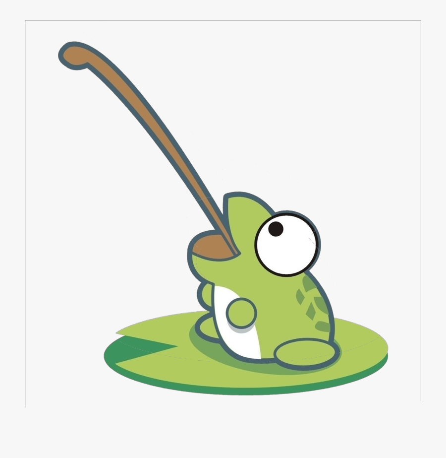 Clipart Frog Tongue - Frog Tongue Transparent Free Png, Transparent Clipart