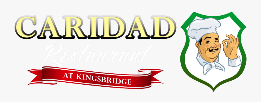 Caridad At Kingsbridge And - Caridad Restaurant, Transparent Clipart