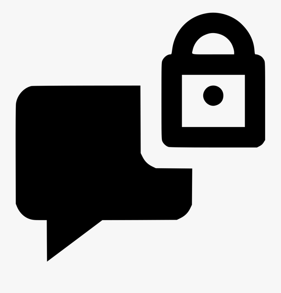Lock Png Square, Transparent Clipart