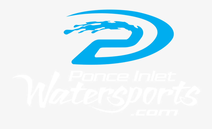 Clip Art Daytona Beach Parasailing - Watersports Logo, Transparent Clipart