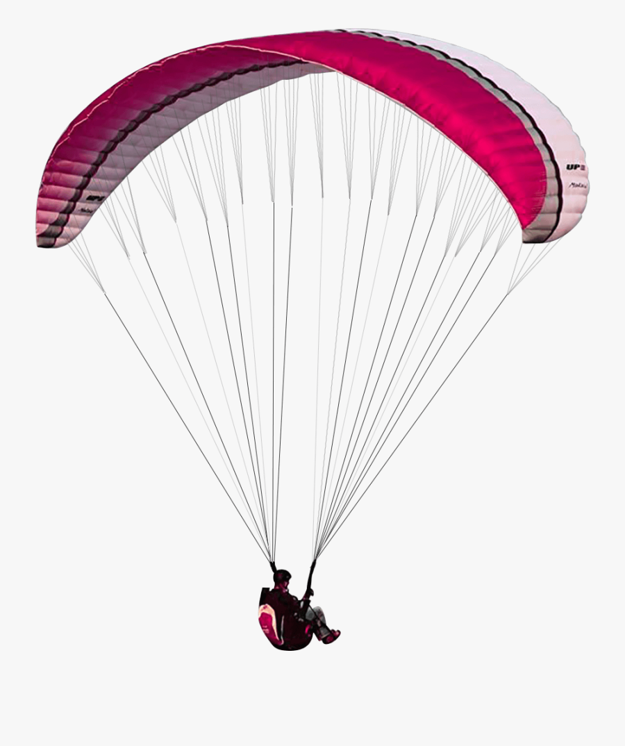 Transparent Paragliding Png - Paragliding Png, Transparent Clipart