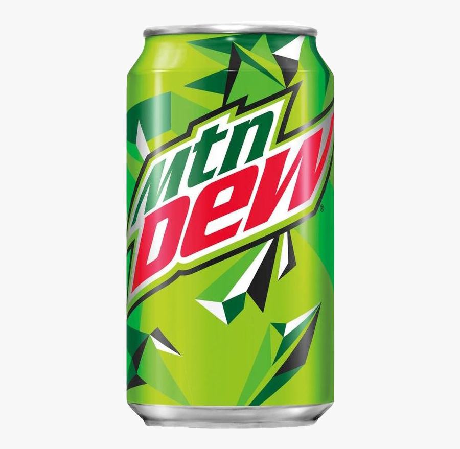 Dew Png Clipart - Mountain Dew White Out, Transparent Clipart