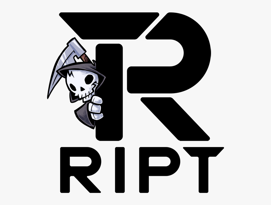 Ript Apparel Logo Clipart , Png Download - Ript Apparel Logo, Transparent Clipart
