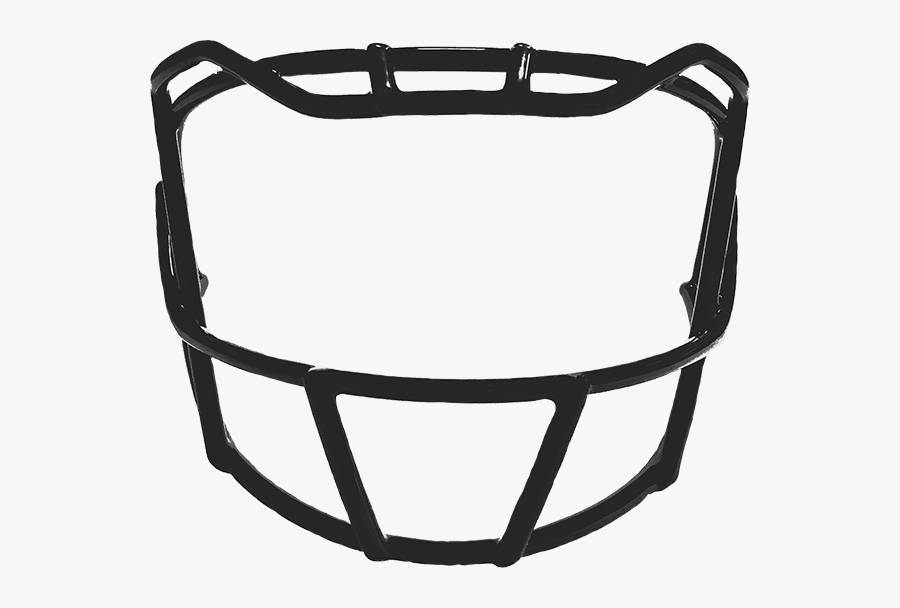 Black Portal Specialist Facemask - Xenith Facemask, Transparent Clipart