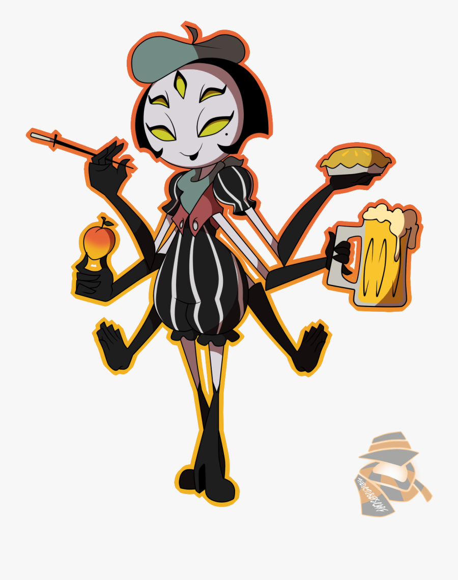Miss Spider Muffet= Miss Muffet - Muffet James And The Giant Miss Spider Muffet, Transparent Clipart
