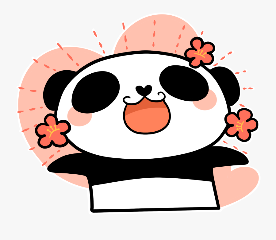 Lovely Roly Poly − Nhh Stickers Messages Sticker-7 - Cartoon, Transparent Clipart