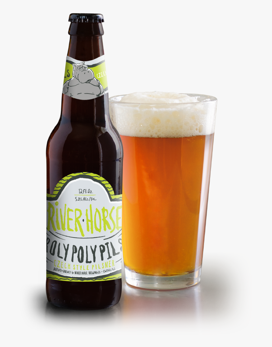 Roly Poly Pils - River Horse Roly Poly Pils, Transparent Clipart