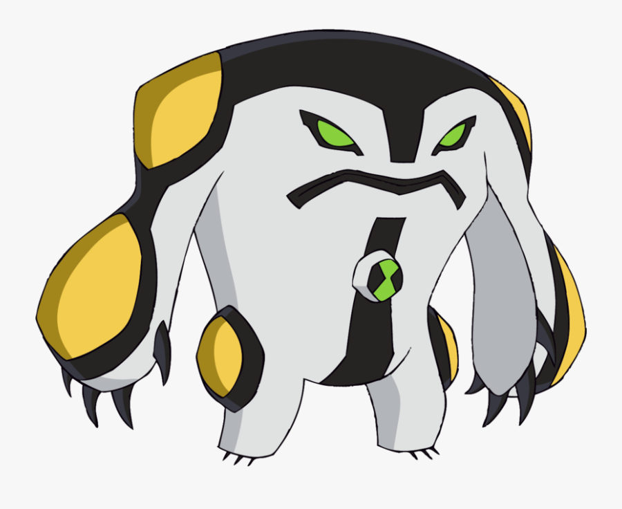 Posebolt - Ben 10 Omniverse Cannonbolt, Transparent Clipart