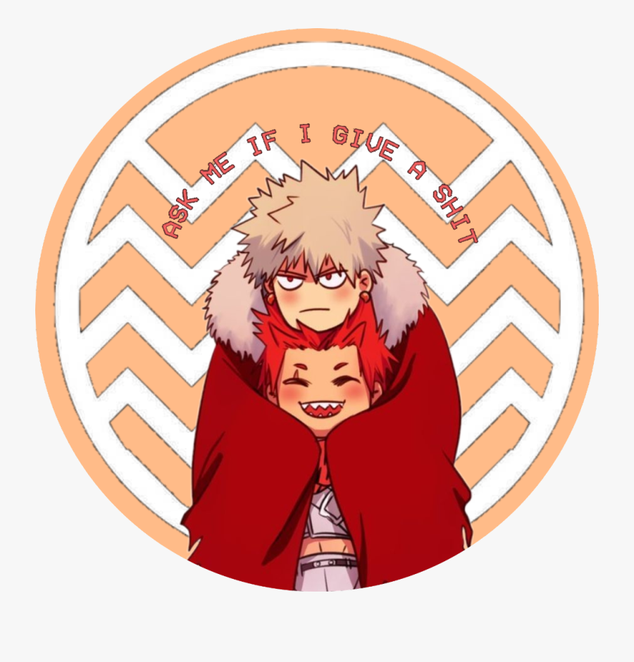 Kiribaku Sticker - Kiribaku Cute, Transparent Clipart
