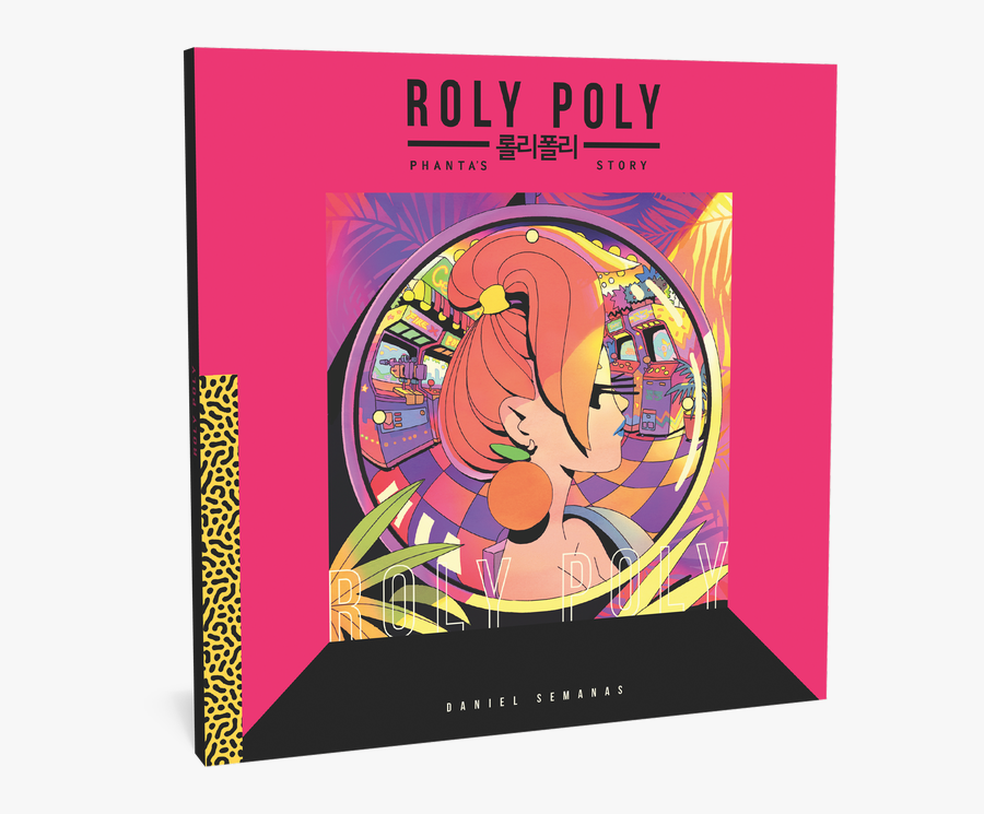 Daniel Semanas Roly Poly, Transparent Clipart