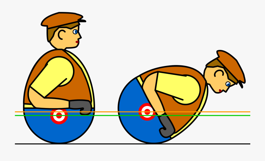 Center Of Gravity Balance Toy, Transparent Clipart