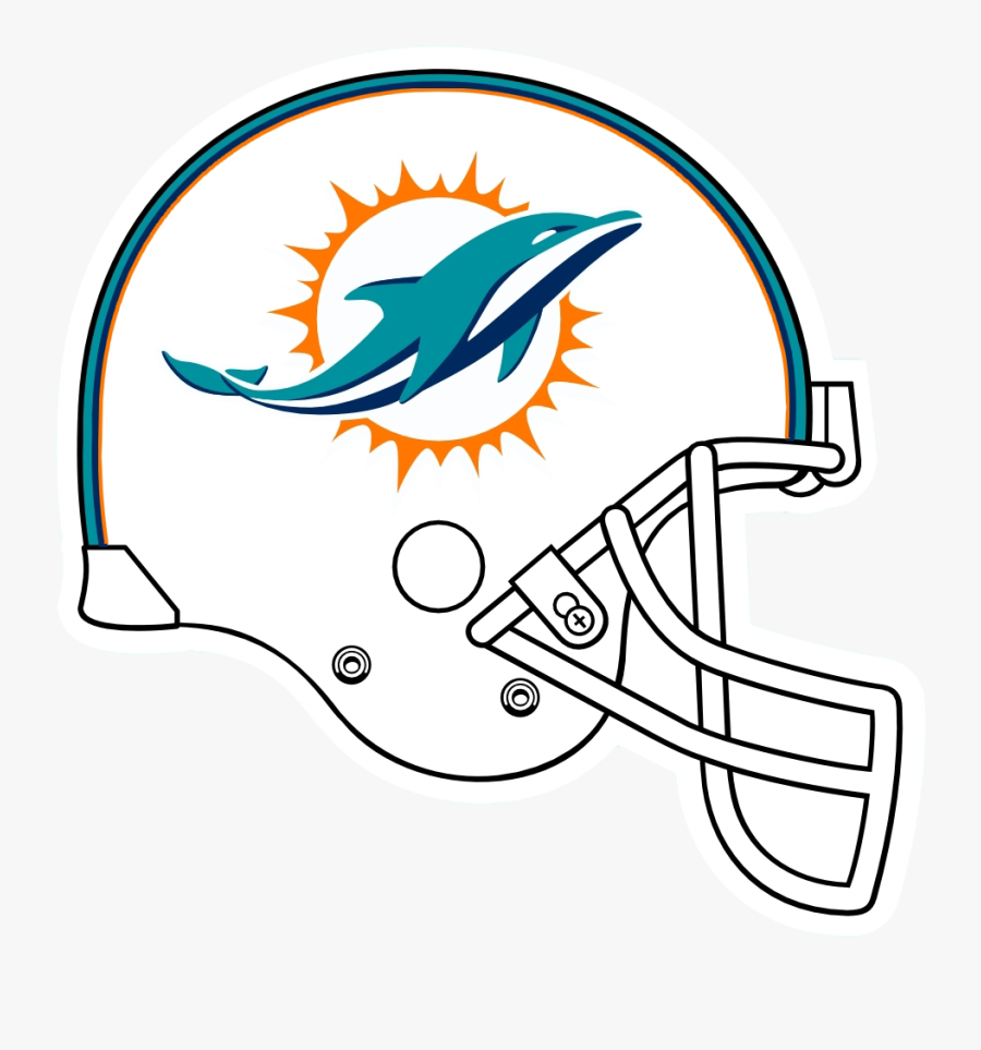 Go To Image Miami Dolphins Logo Pdf- - Miami Dolphins Logo, Transparent Clipart