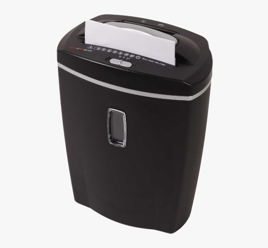 Paper Shredder Png Picture - Аппарат Для Уничтожения Бумаги, Transparent Clipart
