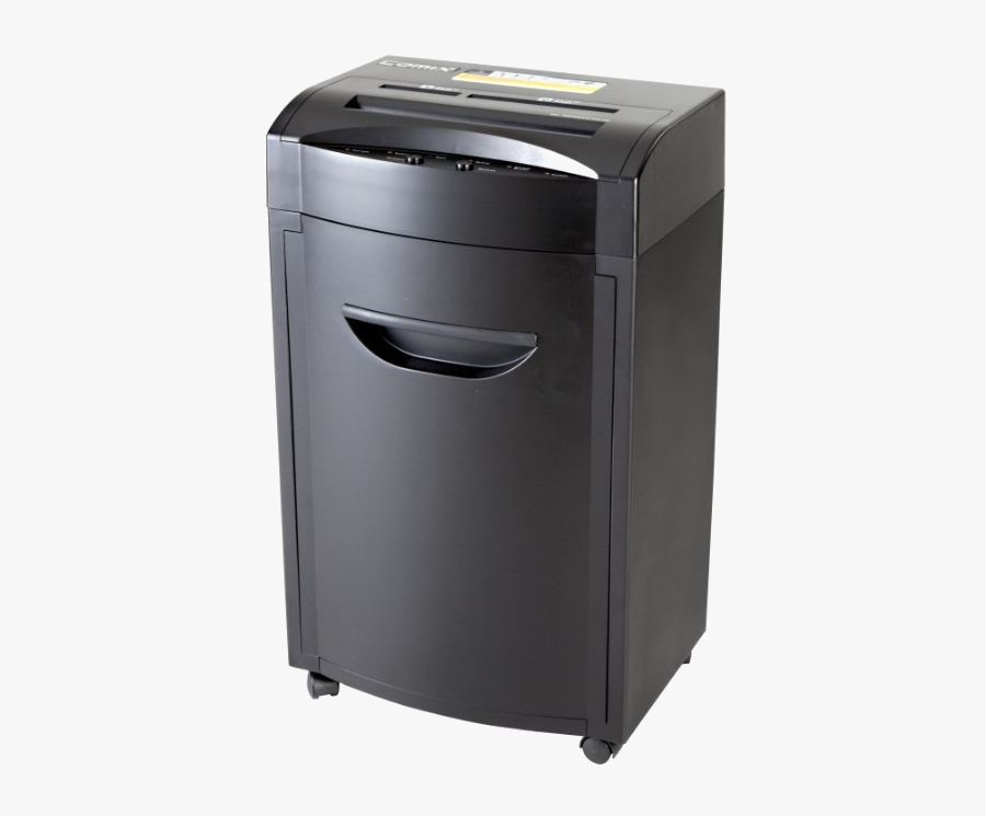Paper Shredder Png Clipart - Comix Shredder S516, Transparent Clipart