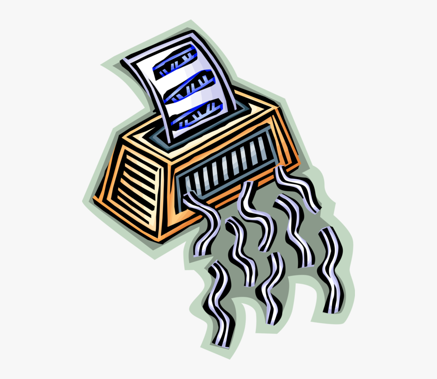 Transparent Paper Shredding Clipart , Free Transparent Clipart ClipartKey
