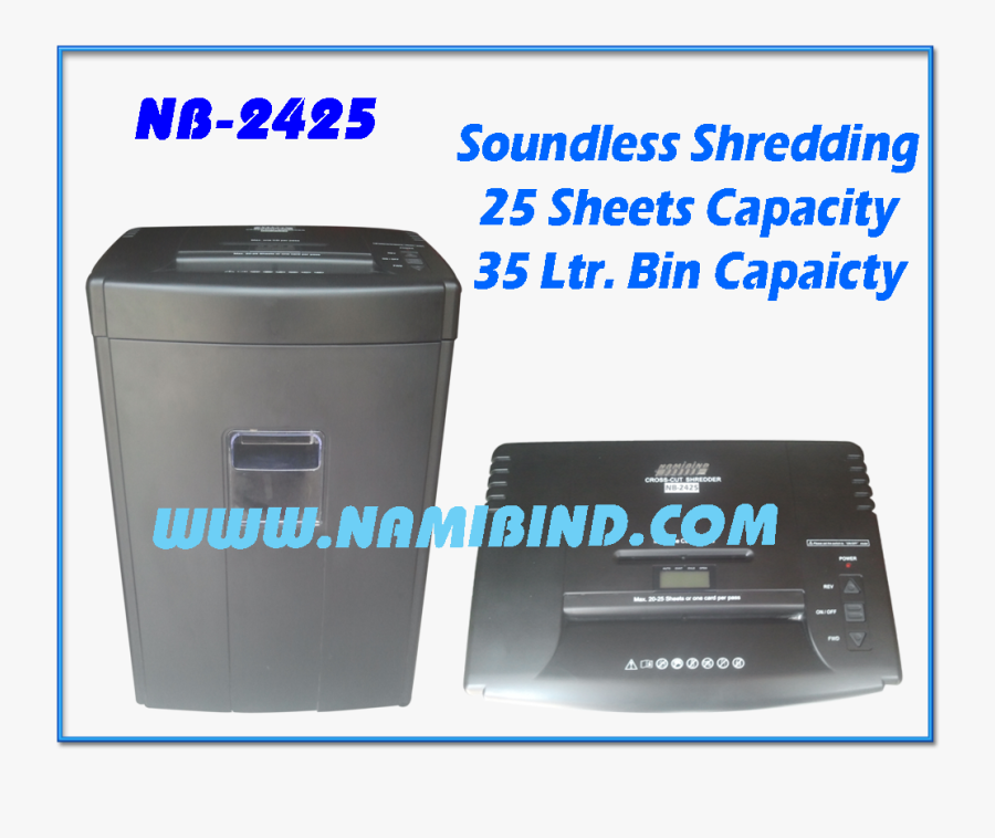 Transparent Paper Shredder Png - Gadget, Transparent Clipart