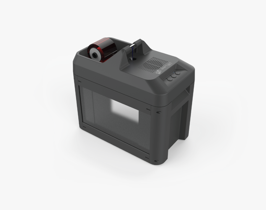 Transparent New Ribbon Png - Card Printer, Transparent Clipart