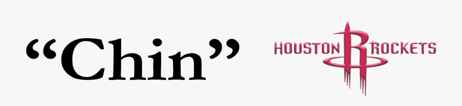 Houston Rockets, Transparent Clipart