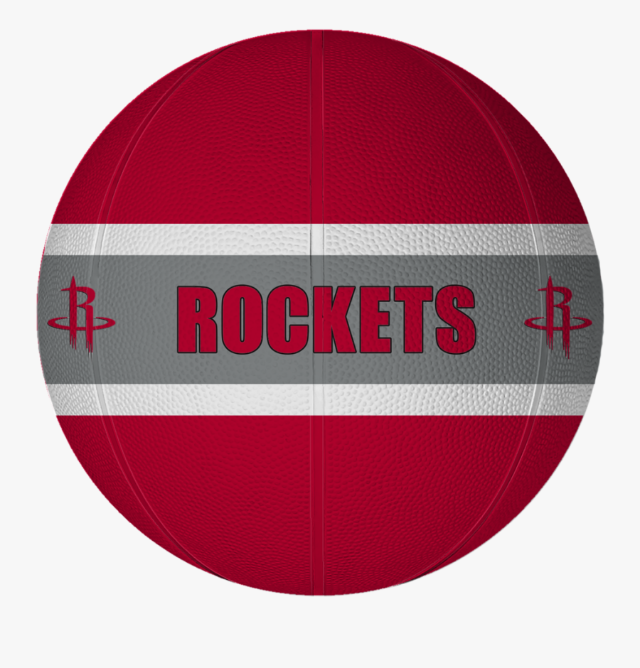 Transparent Houston Rockets Logo Png - Houston Rockets, Transparent Clipart