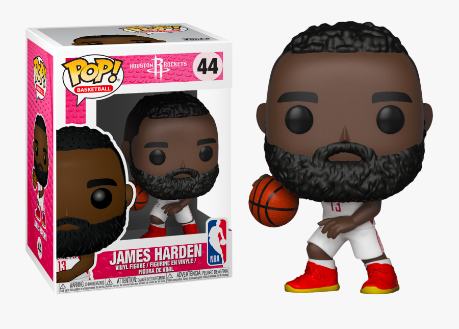 pop funko james harden