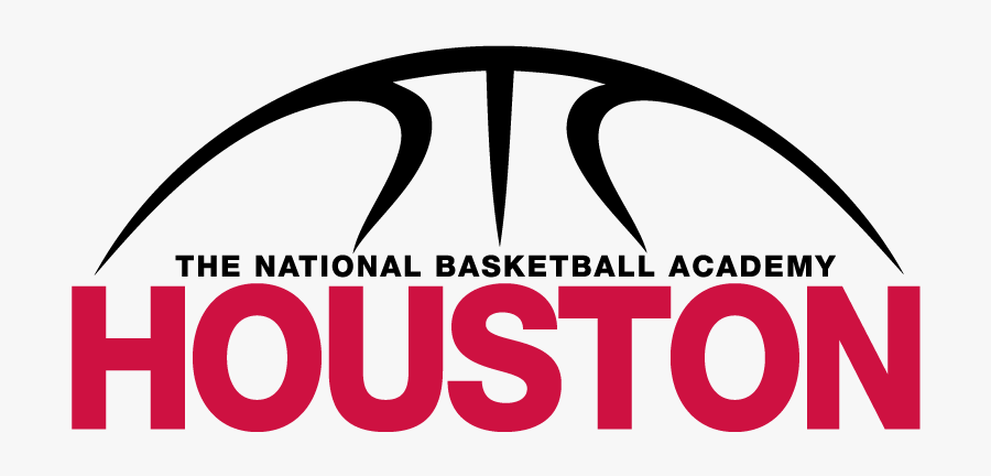 2018tnbaregional Houston Black-red - Basketball Camp, Transparent Clipart