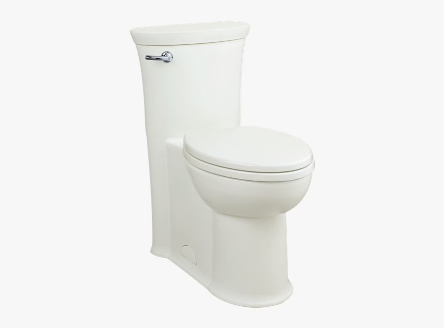 Tropic Elongated One Piece - Toilet, Transparent Clipart