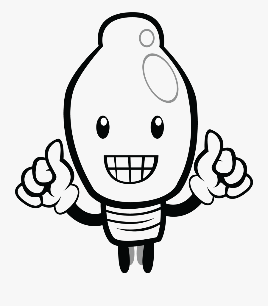 Bell & Howell India 12au7 A Ecc82 Vacuum Tube Tested, Transparent Clipart