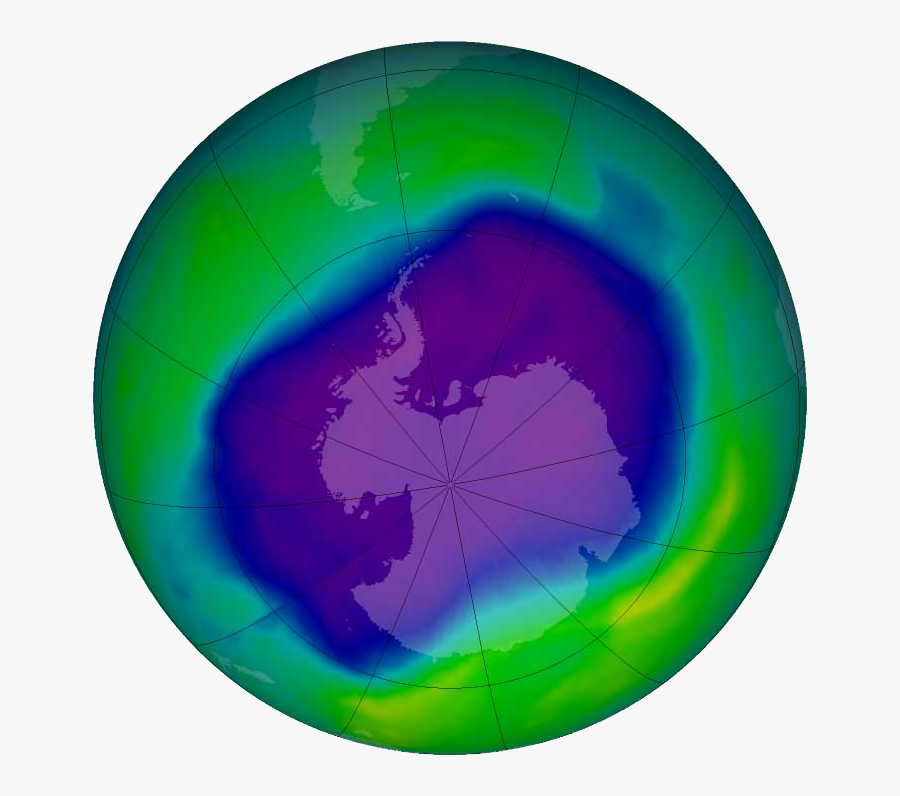 Wikipedia, The Free Encyclopedia - Ozone Layer Depletion, Transparent Clipart