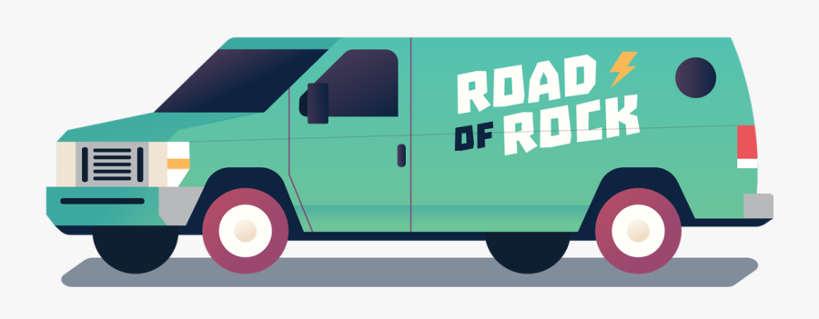 Trip Drive Clean Texas - Commercial Vehicle, Transparent Clipart