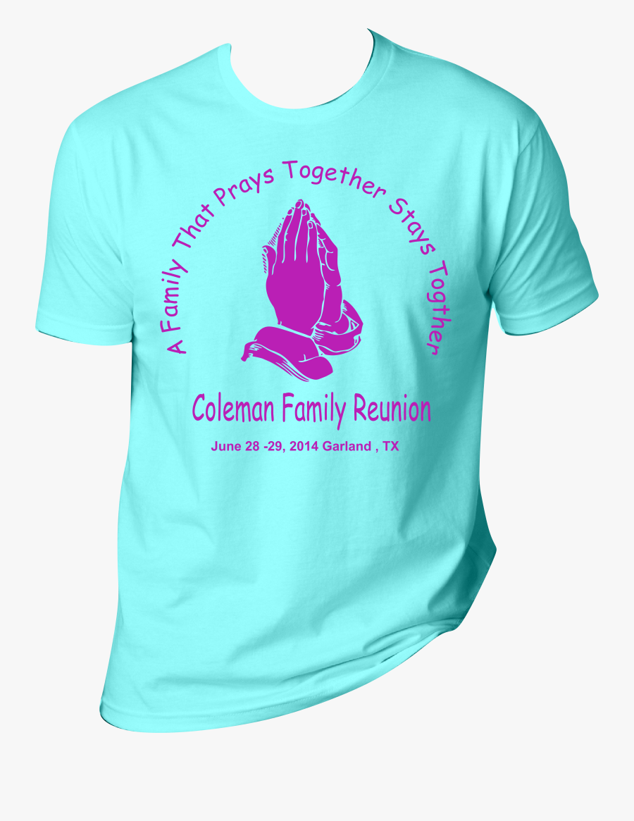 Family Reunion Shirts Logos - Active Shirt, Transparent Clipart