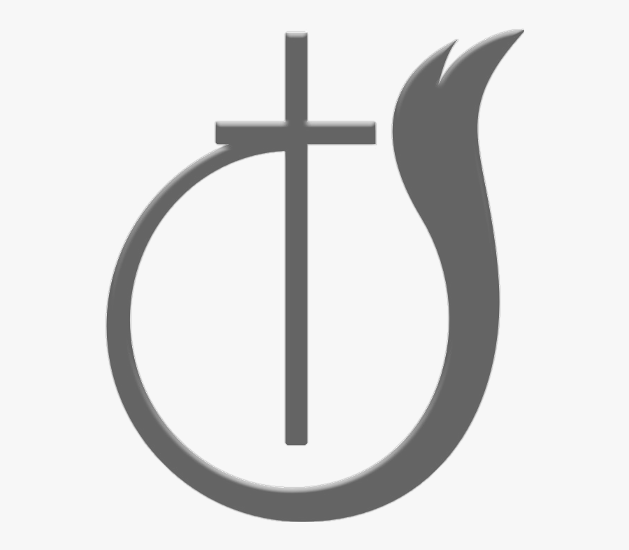 Of Service Pastor God Church Free Download Png Hq Clipart - Church Of God Logo Purple, Transparent Clipart