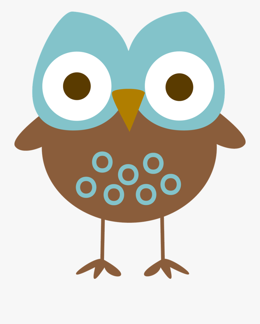 Owls, Transparent Clipart
