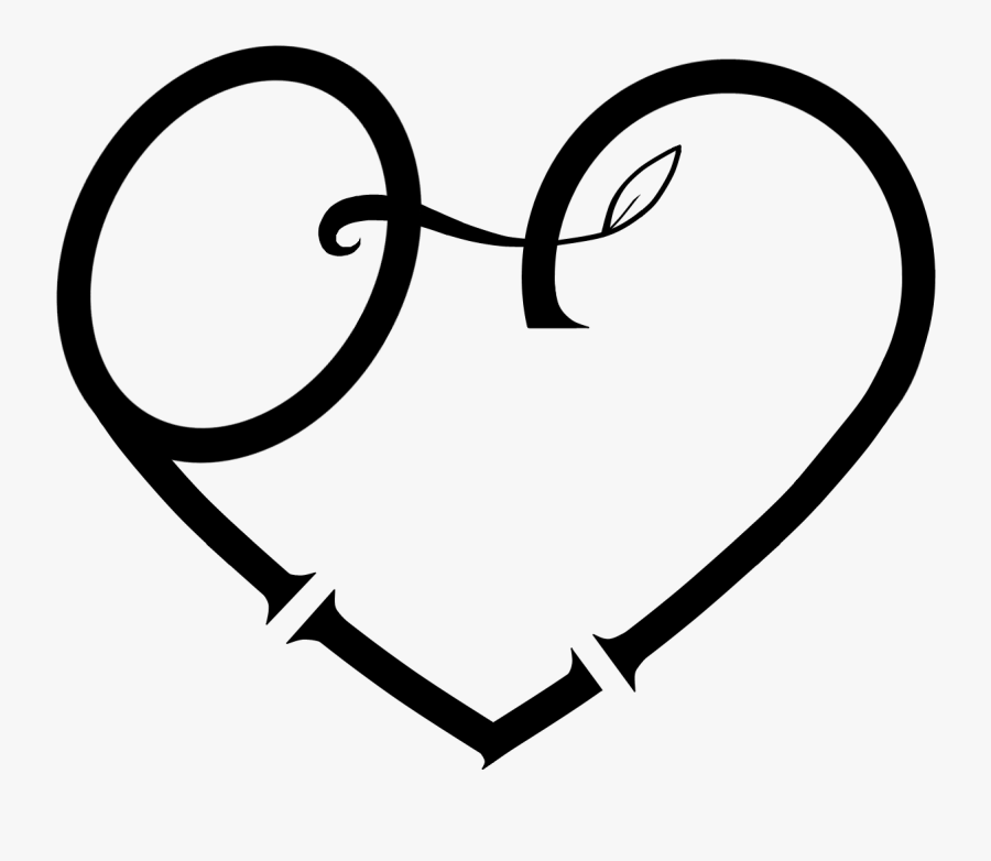 Heart, Transparent Clipart