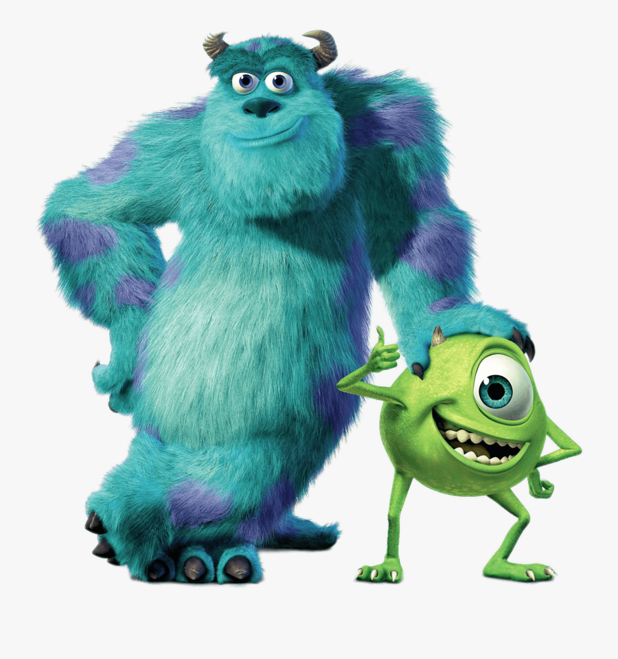Mining Clipart Animated - Monsters Inc Png, Transparent Clipart