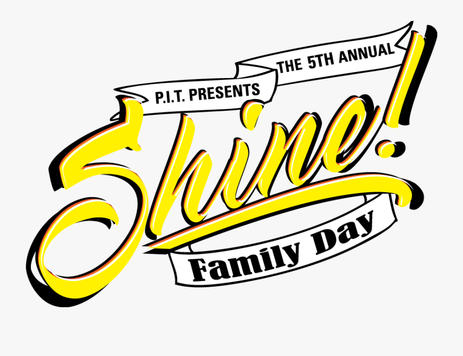 Family Day, A Free Family Day Community Festival With, Transparent Clipart