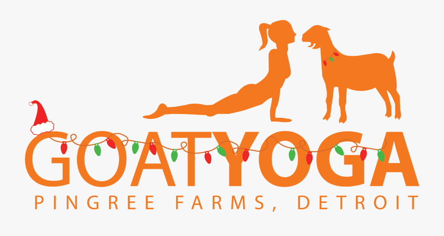 Clipart Goat Yoga, Transparent Clipart