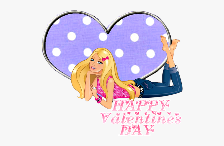 Barbie Cliparts, Transparent Clipart