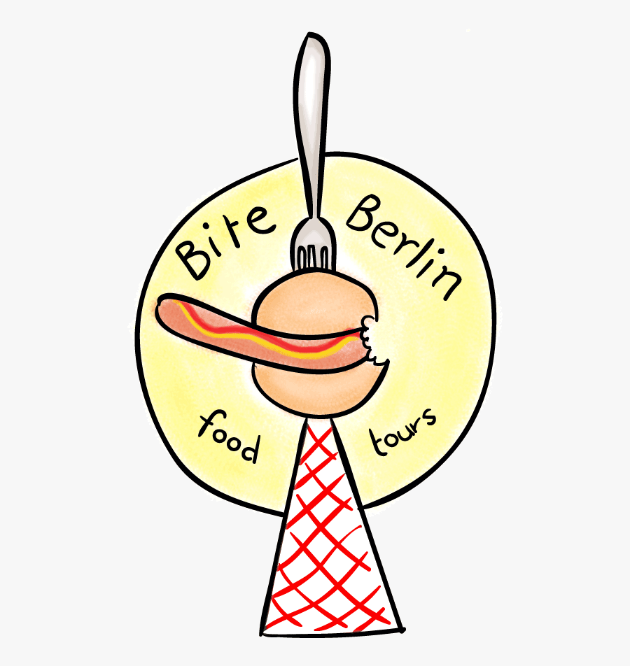 Bite Berlin Tours - Bite Berlin, Transparent Clipart