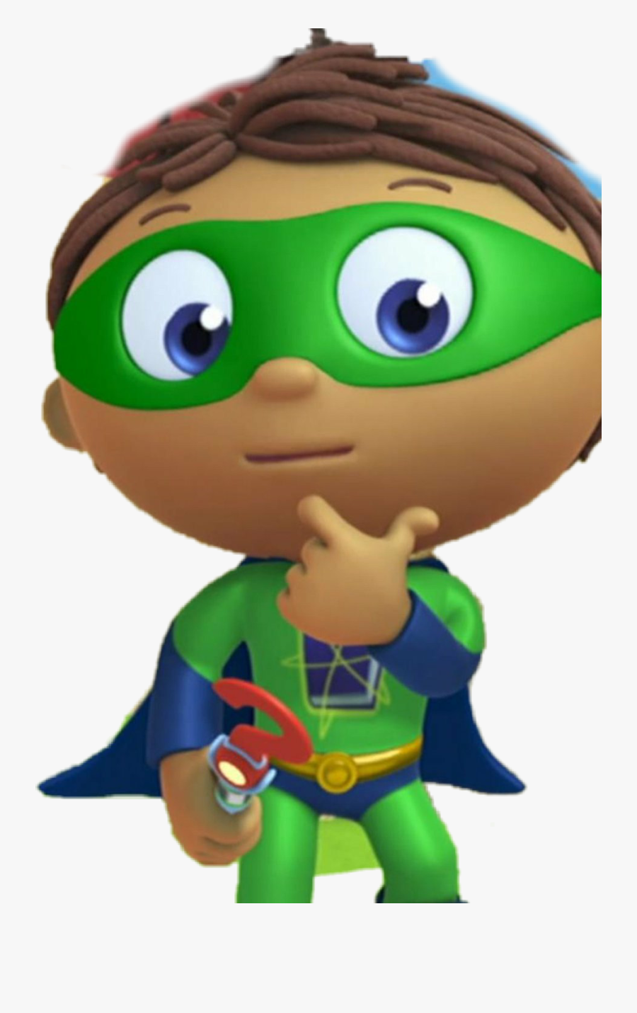 Transparent Super Why Png - Cartoon , Free Transparent Clipart - ClipartKey