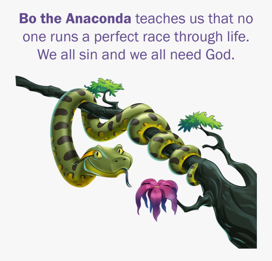 Picture - Incredible Race Vbs Animals, Transparent Clipart