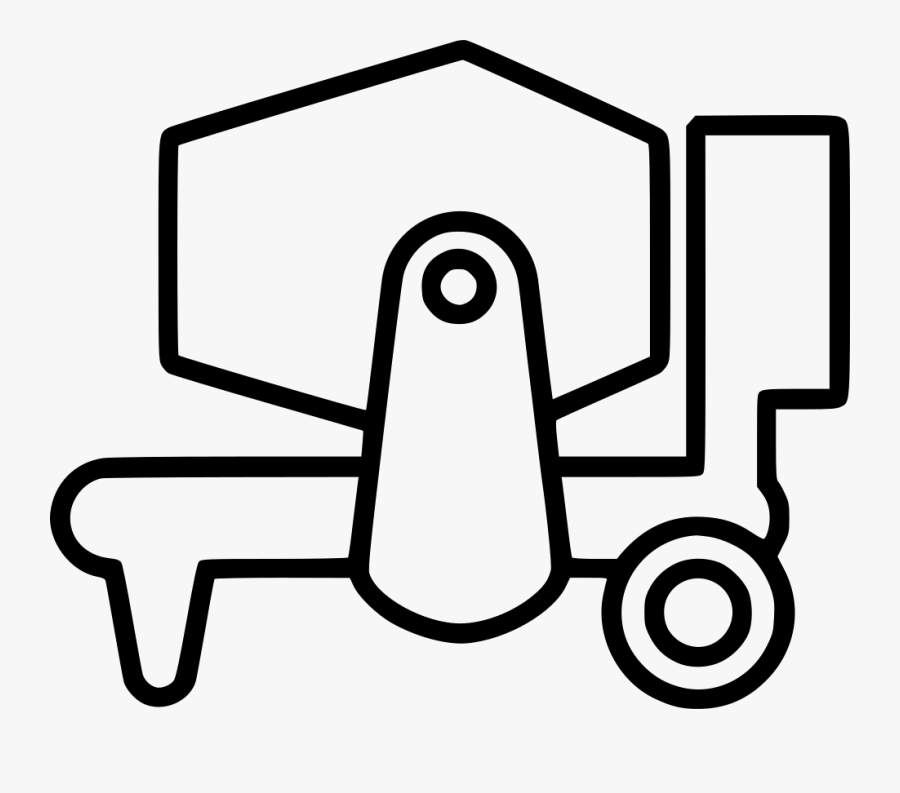 Cement Mixer, Transparent Clipart