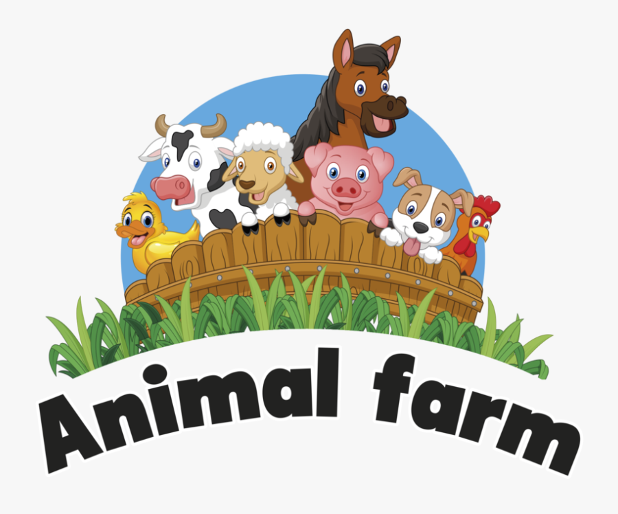 Farming Clipart Farmyard Animal - Clipart Animal Farm Png, Transparent Clipart