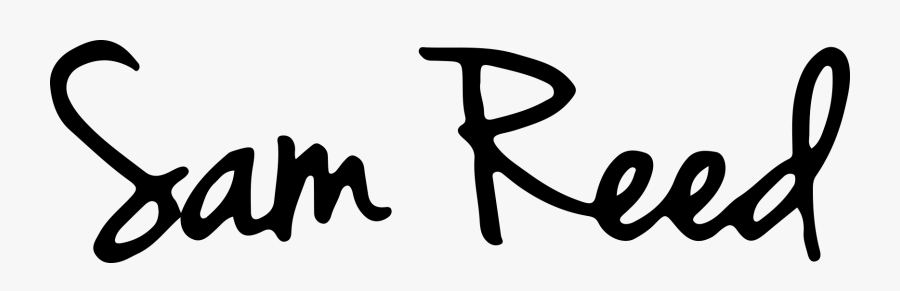 Sam Reed Music Clipart , Png Download - Sam Reed, Transparent Clipart