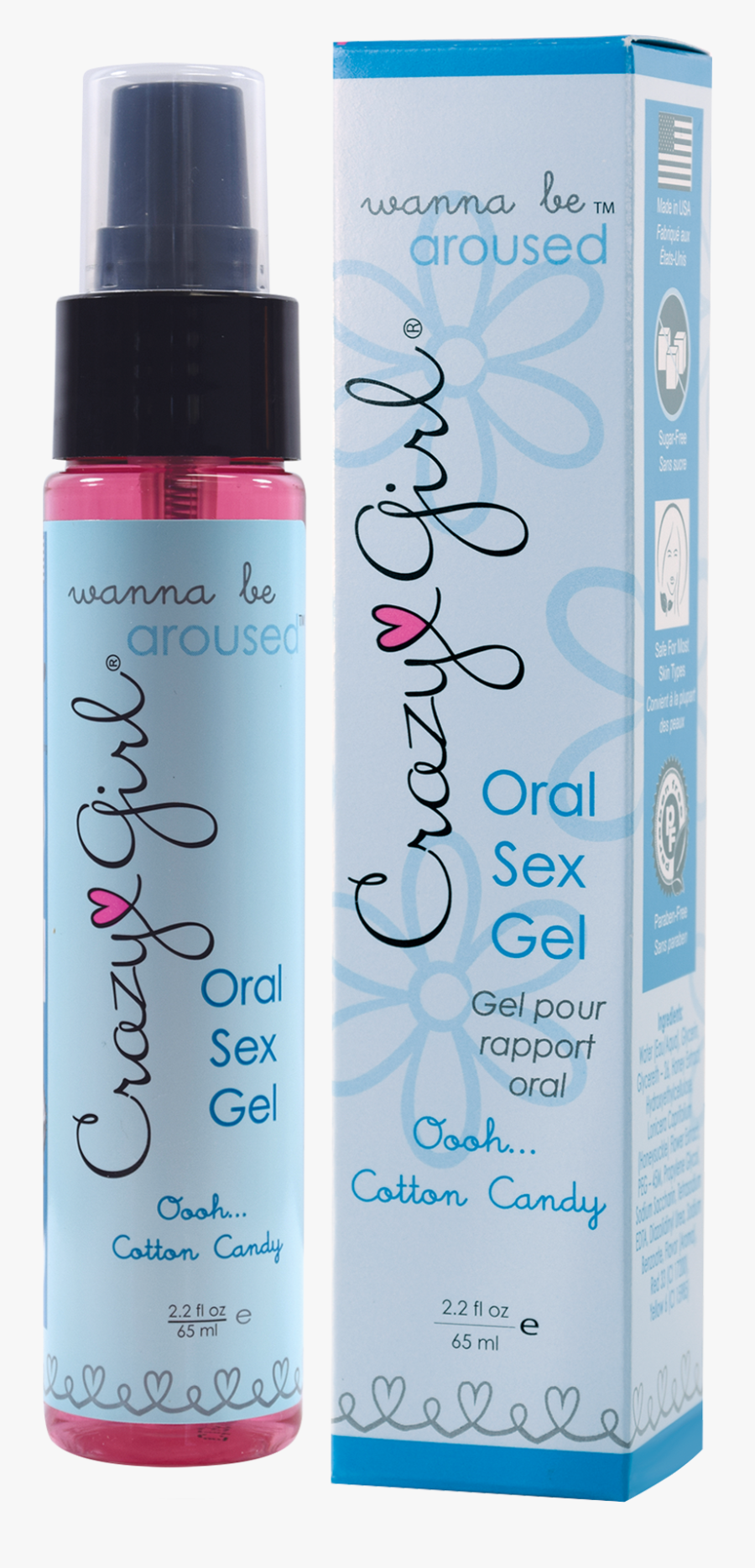 Transparent Cotton Candy Png - Cosmetics, Transparent Clipart