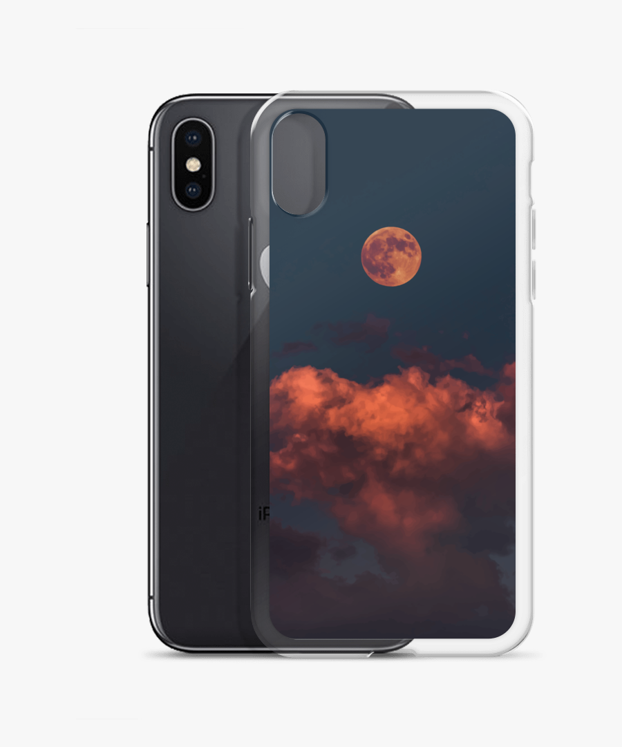 Transparent Harvest Moon Png - Full Moon, Transparent Clipart