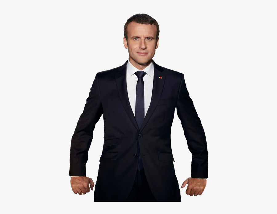 United Portraits Macron French France States Election, - Emmanuel Macron No Background, Transparent Clipart
