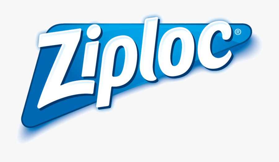 Ziploc Logo Transparent Png - Graphic Design, Transparent Clipart