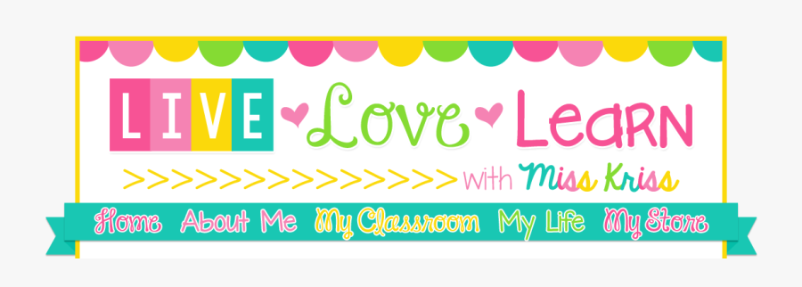 Live Love Learn With Miss Kriss - Magic Freebies, Transparent Clipart