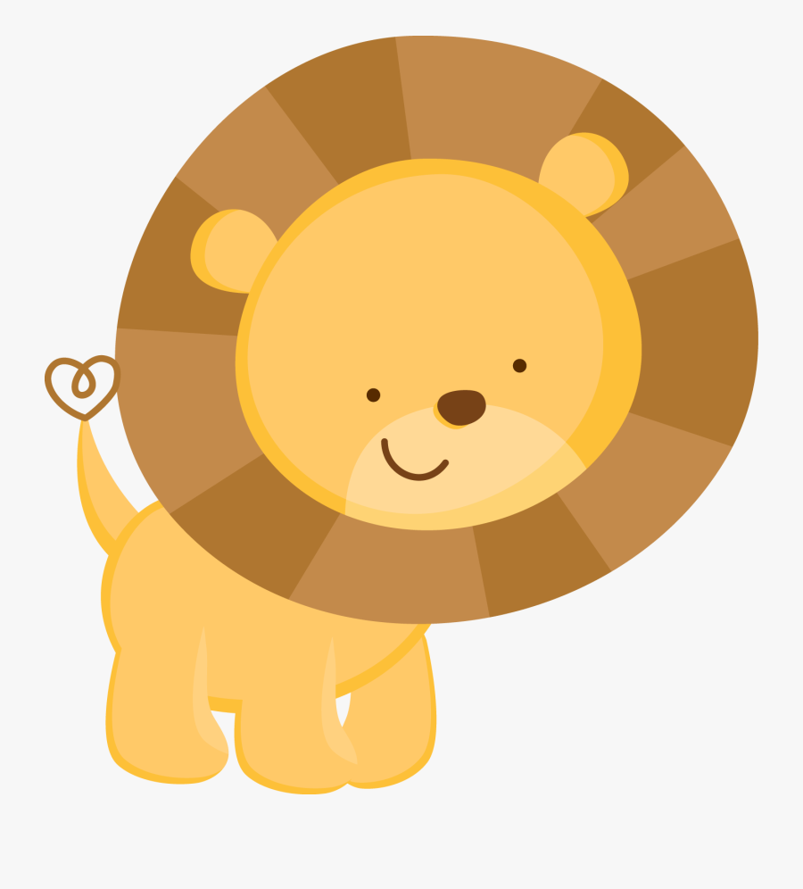 Para Con Animalitos De - Animales De La Selva Png, Transparent Clipart