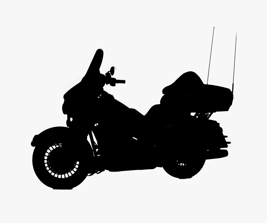 Harley-davidson Street Glide Motorcycle Harley Davidson - Motorcycle, Transparent Clipart
